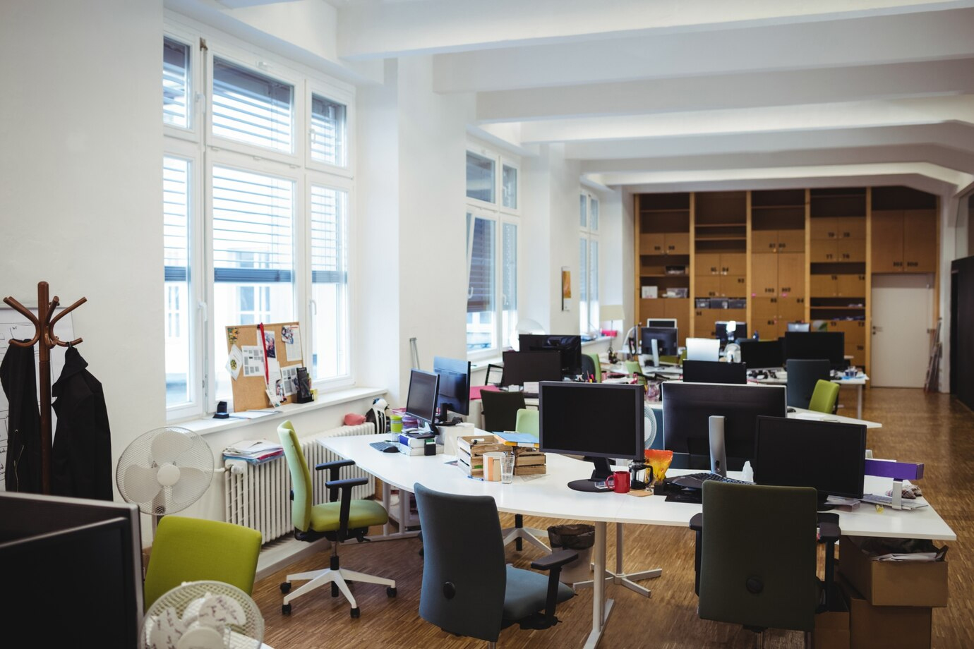 Remote Office